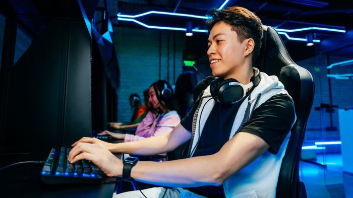 63% of Gen Z respondents said they prefer video games to movies - GIGAZINE