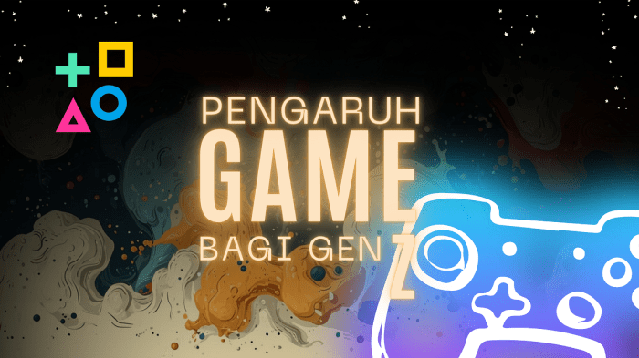 Pengaruh Game bagi Gen Z. Dalam era dimana teknologi menggiring… | by ...