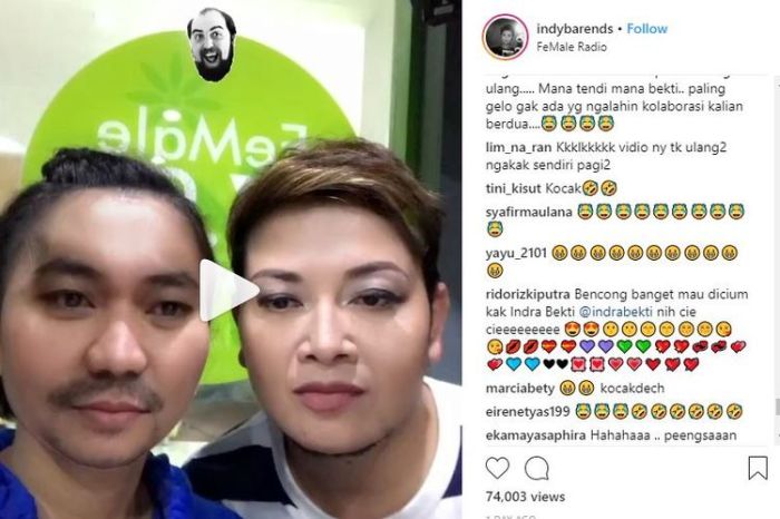 Teknologi Face Swap Digunakan Untuk Film Komedi