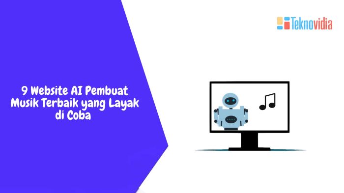 AI Music Composer Mampu Ciptakan Lagu Layaknya Manusia