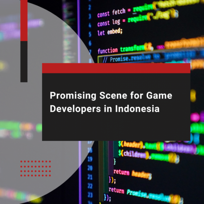 Game Developers in Indonesia Advance to Big Industry Creator Game Indie Mendapat Dukungan Investor Global