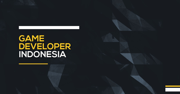 Creator Game Indie Mendapat Dukungan Investor Global