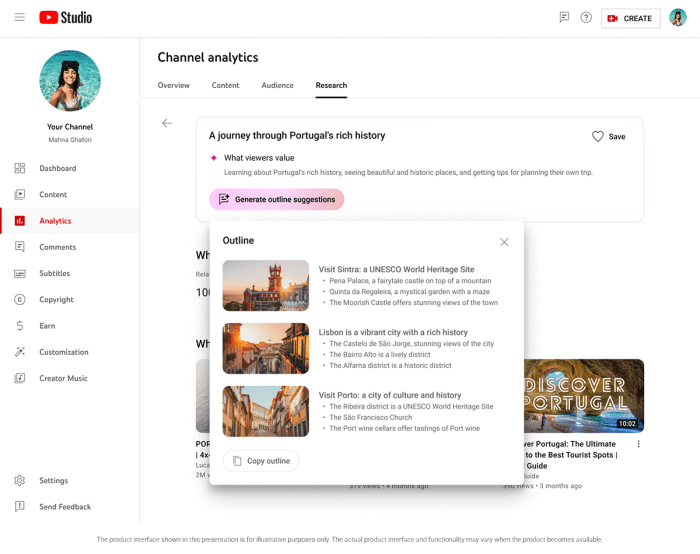 Creator Youtube Mengandalkan Ai Untuk Ide Video