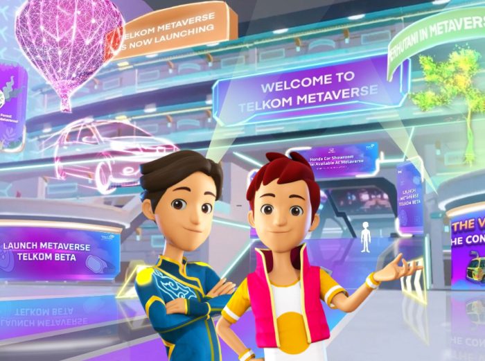 Mengintip Dunia Metaverse Layaknya Dunia Nyata dari Telkomsel Game Metaverse Mulai Diterapkan dalam Dunia Nyata