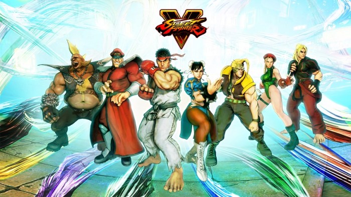 Game Fighting Klasik Hadir Kembali Dengan Teknologi Modern